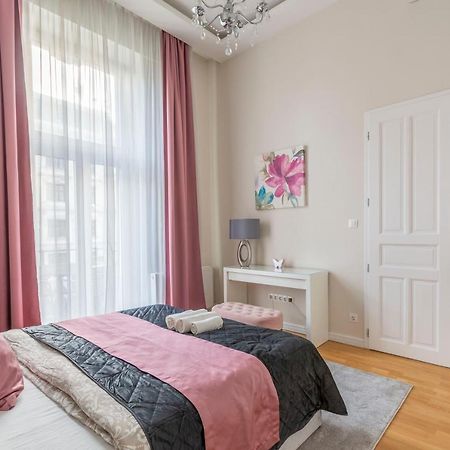 Luxury 3Bedrm 2Bathrm Apartment With Danube River View Budapest Kültér fotó