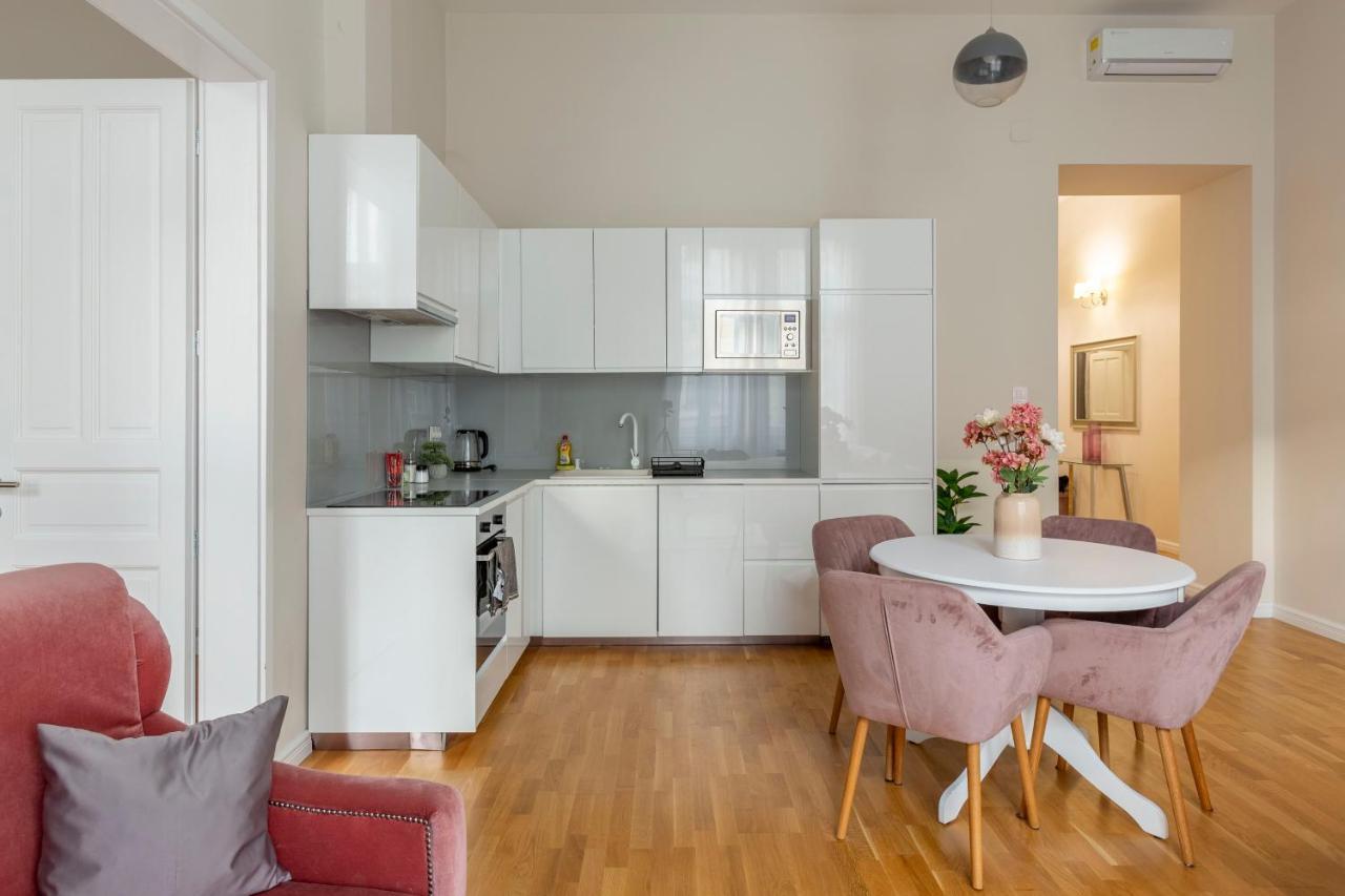 Luxury 3Bedrm 2Bathrm Apartment With Danube River View Budapest Kültér fotó