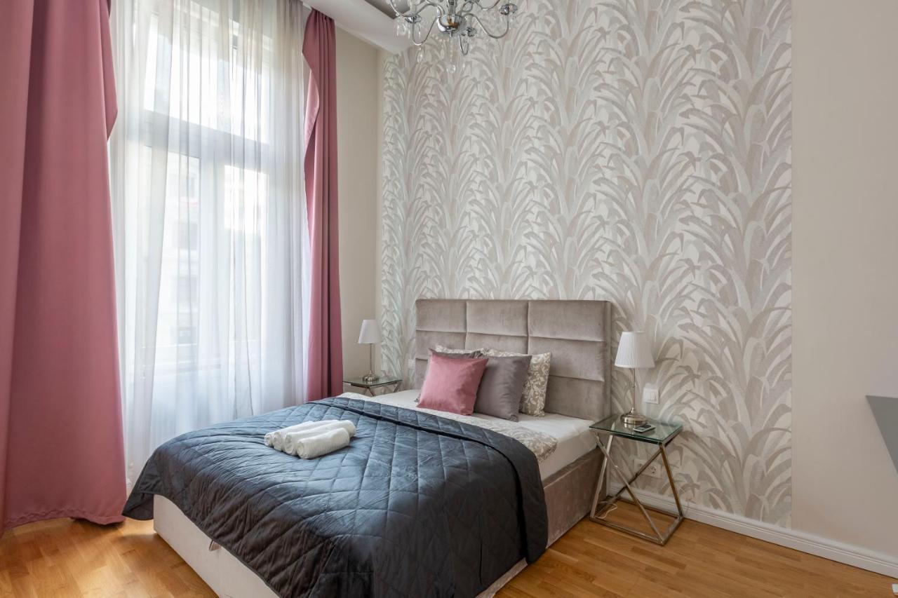 Luxury 3Bedrm 2Bathrm Apartment With Danube River View Budapest Kültér fotó