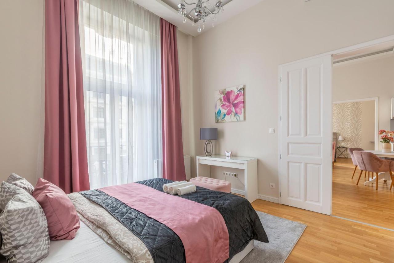 Luxury 3Bedrm 2Bathrm Apartment With Danube River View Budapest Kültér fotó