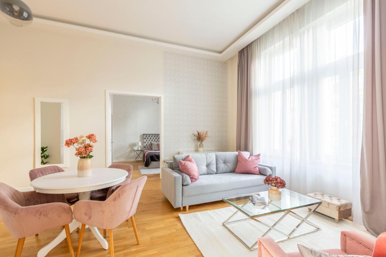 Luxury 3Bedrm 2Bathrm Apartment With Danube River View Budapest Kültér fotó