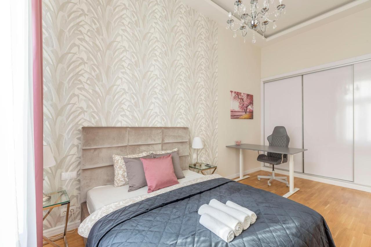 Luxury 3Bedrm 2Bathrm Apartment With Danube River View Budapest Kültér fotó